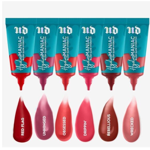 Urban Decay HydroManiac All Day Wear Blush Glow Hydrator - Picture 10 of 10